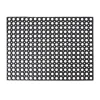 Clearance Tapis caillebotis 60x80x1.5cm Tapis