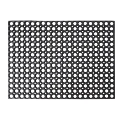 Clearance Tapis caillebotis 60x80x1.5cm Tapis