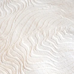 New Tapis camilla 160x230cm creme Décoration Textile·Tapis