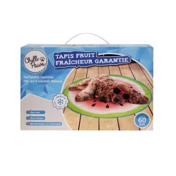 Outlet Tapis chien rafraichissant fruit Accessoire Été