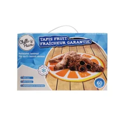 Outlet Tapis chien rafraichissant fruit Accessoire Été