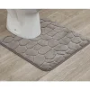 Sale Tapis contour taupe Linge De Toilette, Plage·Tapis De Bain