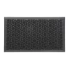 Hot Tapis cubique 43x75cm polyester/ Tapis