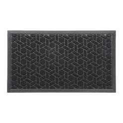Hot Tapis cubique 43x75cm polyester/ Tapis