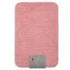 New Tapis de bain 40x60 geo Linge De Toilette, Plage·Tapis De Bain
