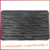 New Tapis de bain 50x80 gris fluffy Linge De Toilette, Plage·Tapis De Bain