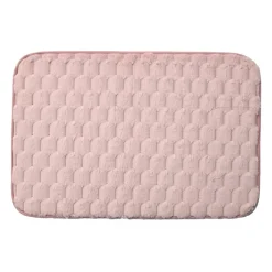 Clearance Tapis de bain 40x60 soft touch Linge De Toilette, Plage·Tapis De Bain
