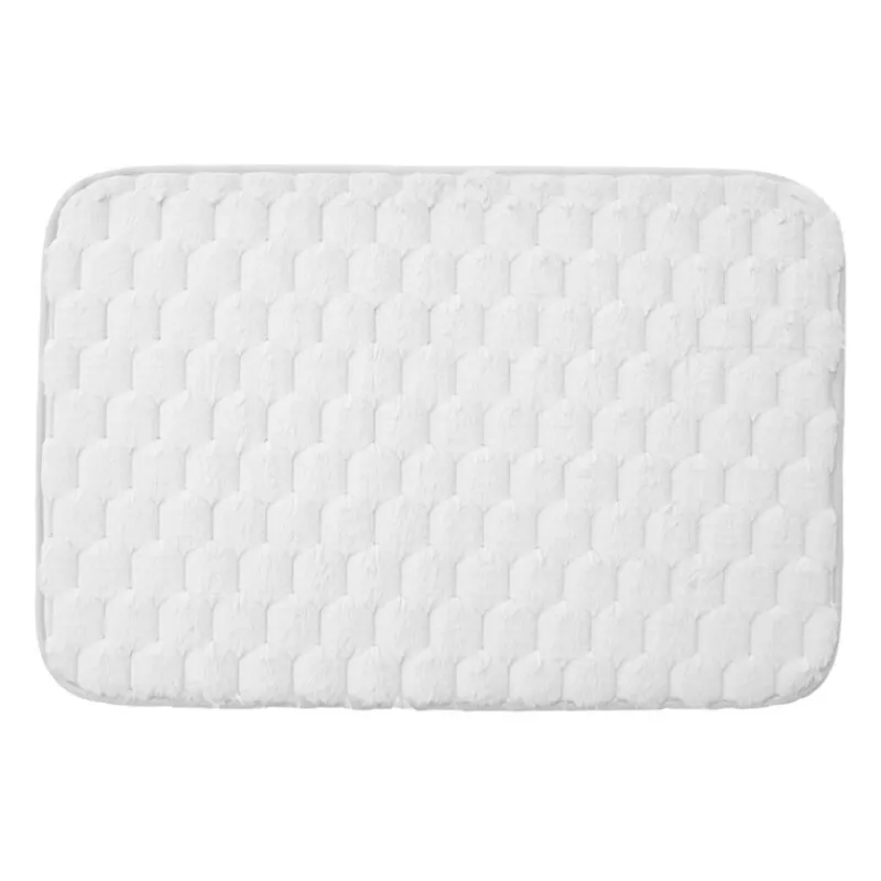 Clearance Tapis de bain 40x60 soft touch Linge De Toilette, Plage·Tapis De Bain