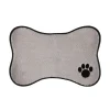 Discount Tapis de gamelle pour animaux Alimentation Chat