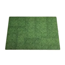 New Tapis de sol modulables x6 Revetement Sol, Mur
