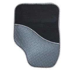 Discount Tapis de voiture 4pcs Automobile