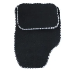 Discount Tapis de voiture 4pcs Automobile