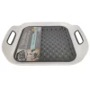 New Tapis d'evier avec poignees Ustensiles, Accessoire De Cuisine