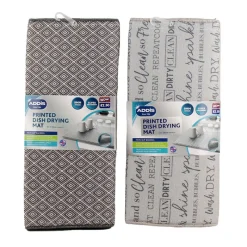 Discount Tapis d'evier imprime Ustensiles, Accessoire De Cuisine