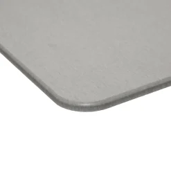 Hot Tapis diatomite gris 39x60cm Accessoire Salle De Bain