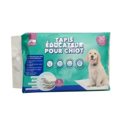 Tapis educateur x30 pour chiens Accessoire Chien