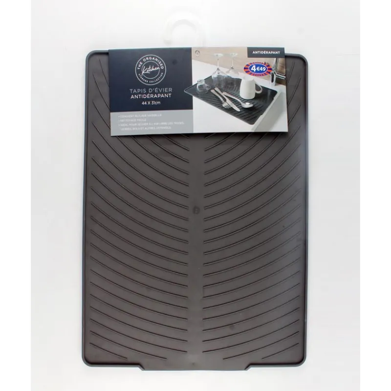 Outlet Tapis egouttoir vaisselle Ustensiles, Accessoire De Cuisine