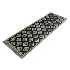 Outlet Tapis exterieur 70x200cm Coussin, Tapis