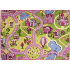 Sale Tapis fairground life Décoration Textile·Tapis