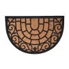 Tapis harry 40x60cm demi lune Tapis