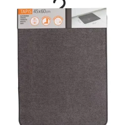 Best Tapis hexagone 45x60cm polyester Linge De Table, Cuisine·Tapis De Cuisine