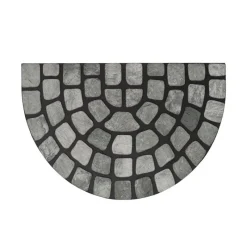 Best Tapis imp dalle demi lune 40x60c Tapis