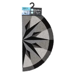 New Tapis imp demi lune 37x75cm Tapis