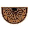 Best Tapis imp demi lune 40x60cm coco Tapis