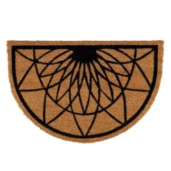 Best Tapis imp demi lune 40x60cm coco Tapis