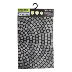 Best Tapis imp mosaique 45x75cm Tapis