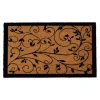 Tapis imp 45x75cm coco/latex - c Tapis