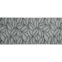 Hot Tapis imp 50x120cm jungle gris Linge De Table, Cuisine·Tapis De Cuisine