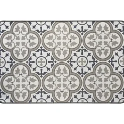 Outlet Tapis imp 50x80cm polyester - pa Linge De Table, Cuisine·Tapis De Cuisine