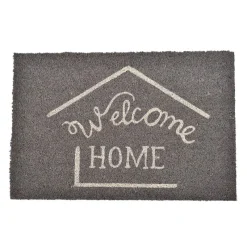Clearance Tapis imprime welcome 40x60cm Tapis