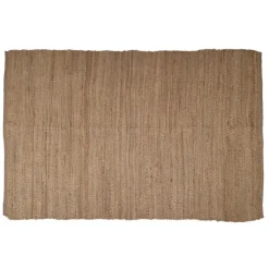Clearance Tapis isla 160x230cm jute Décoration Textile·Tapis