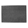 Hot Tapis lisa gris Tapis