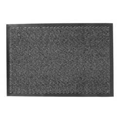 Hot Tapis lisa gris Tapis