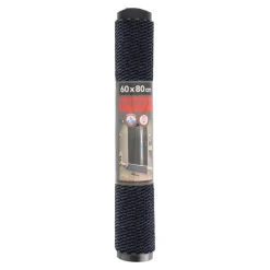 Tapis lisa 60x80cm bleu Tapis