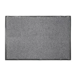 Hot Tapis lisa 80x120cm gris Tapis