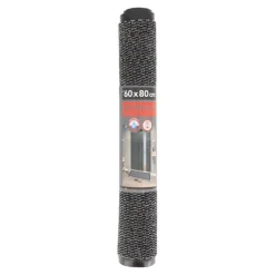 Sale Tapis lisa 60x80cm gris Tapis