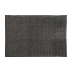 Clearance Tapis lisa 80x120cm noir Tapis