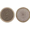 Discount Tapis loe d120 bicolore Décoration Textile·Tapis