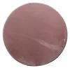 New Tapis microplush 90cm rose Décoration Textile·Tapis