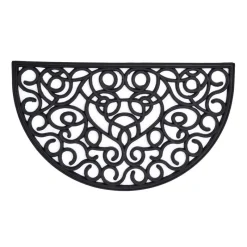 Clearance Tapis sid 45x75cm demi lune Tapis