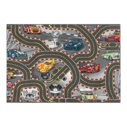 Hot Tapis tales of speed 95x133cm Décoration Textile·Tapis