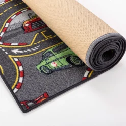 Hot Tapis tales of speed 95x133cm Décoration Textile·Tapis
