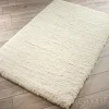 Outlet Tapis teddy creme Décoration Textile·Tapis