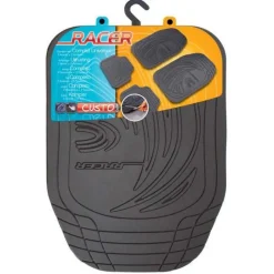Sale Tapis voiture pvc racer 4pcs Automobile
