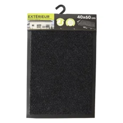 Discount Tapis will 40x60cm noir Tapis
