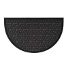 Outlet Tapis wilson 45x75cm demi lune Tapis